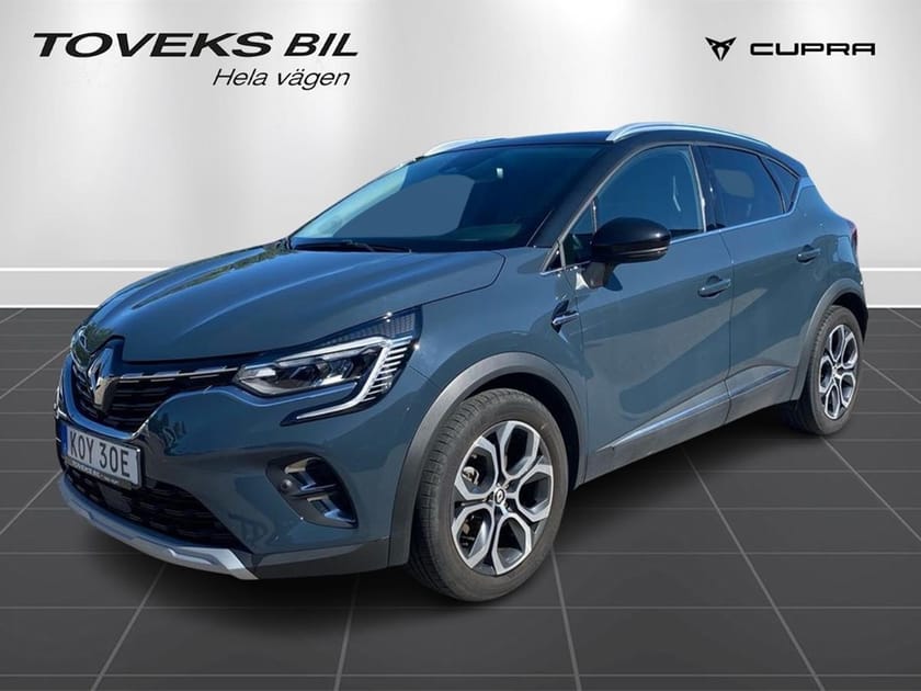 Bild 1 av Renault Captur E-TECH Plugin-Hybrid 160 MultiMode, 160hk, 2022
