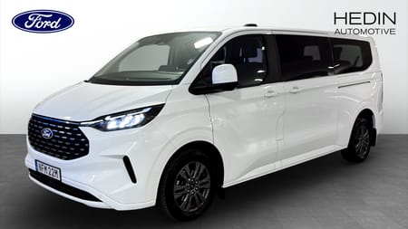 Ford Tourneo Custom 320 Titanium 320L 2.0 170hk 9-Sits Automat