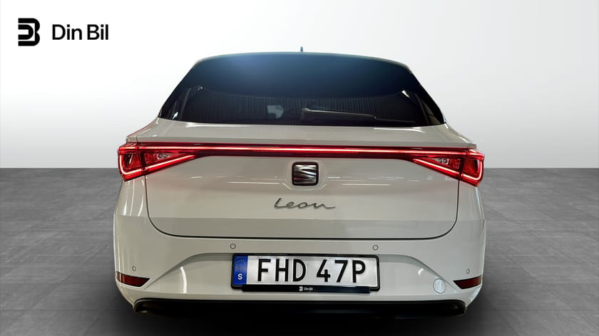 Bild 5 av SEAT Leon Sportstourer 1.0 eTSI 110 HK DSG / Digitalt kombi