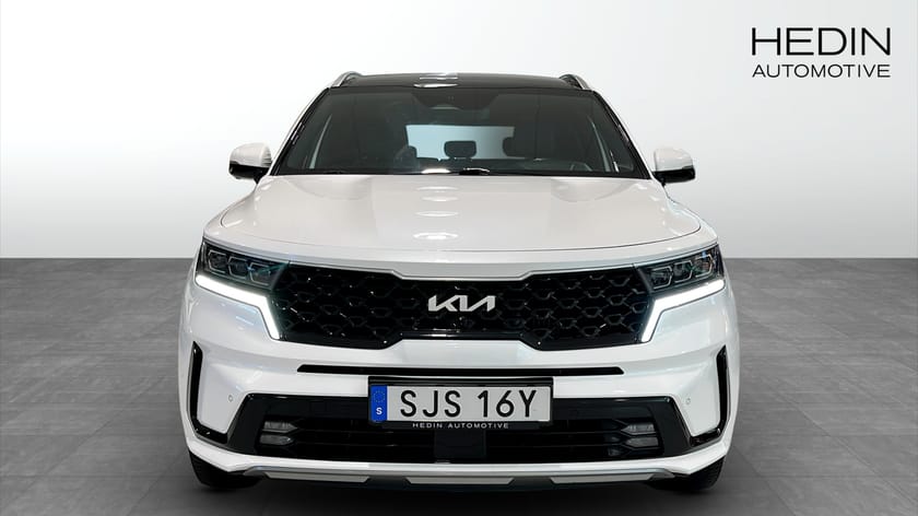 Bild 2 av Kia Sorento PHEV Advance Plus Panorama