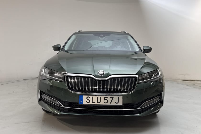 Bild 5 av Škoda Superb iV Kombi