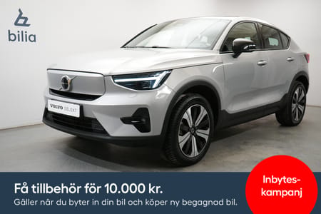 Volvo C40 Recharge Twin motor Plus,