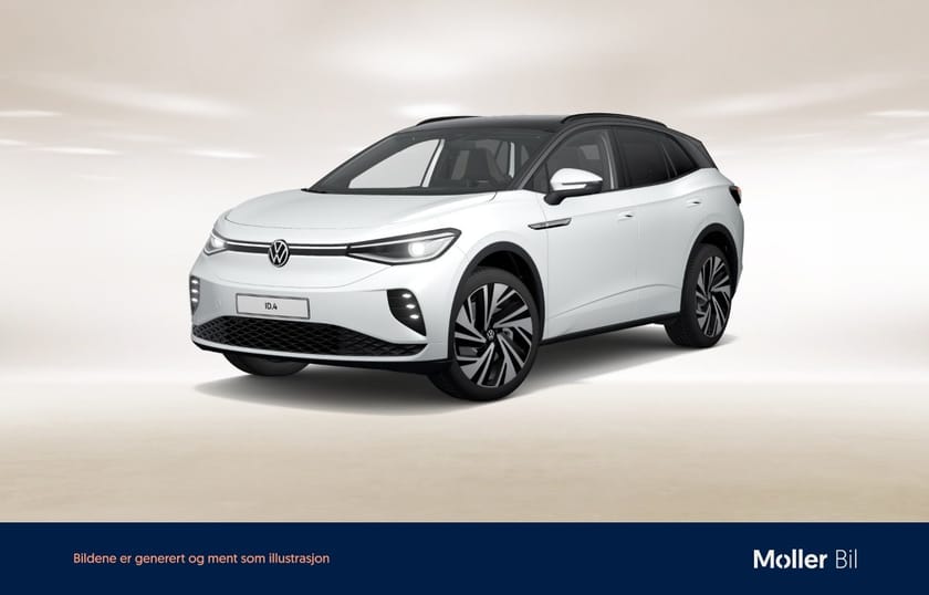 Bilde 1 av Volkswagen ID.4 GTX 77kwh