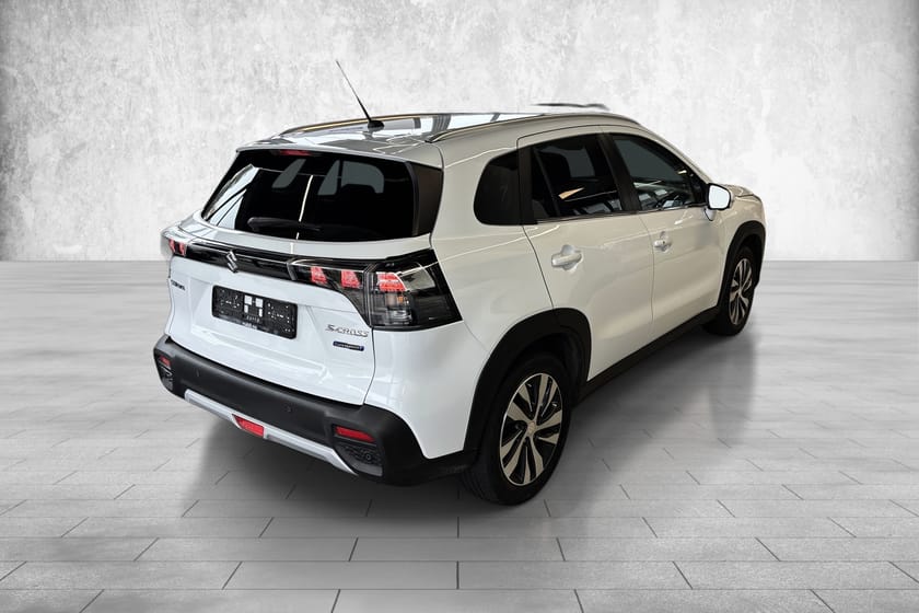 Bilde 5 av Suzuki S-Cross HEV AllGrip