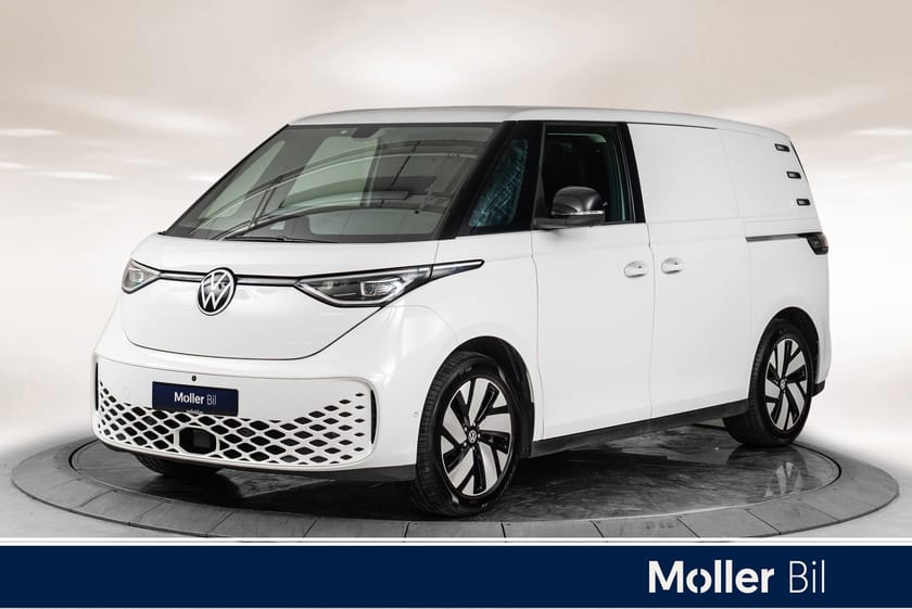 Bilde 1 av Volkswagen ID. Buzz Cargo pluss 3s 4m kamp