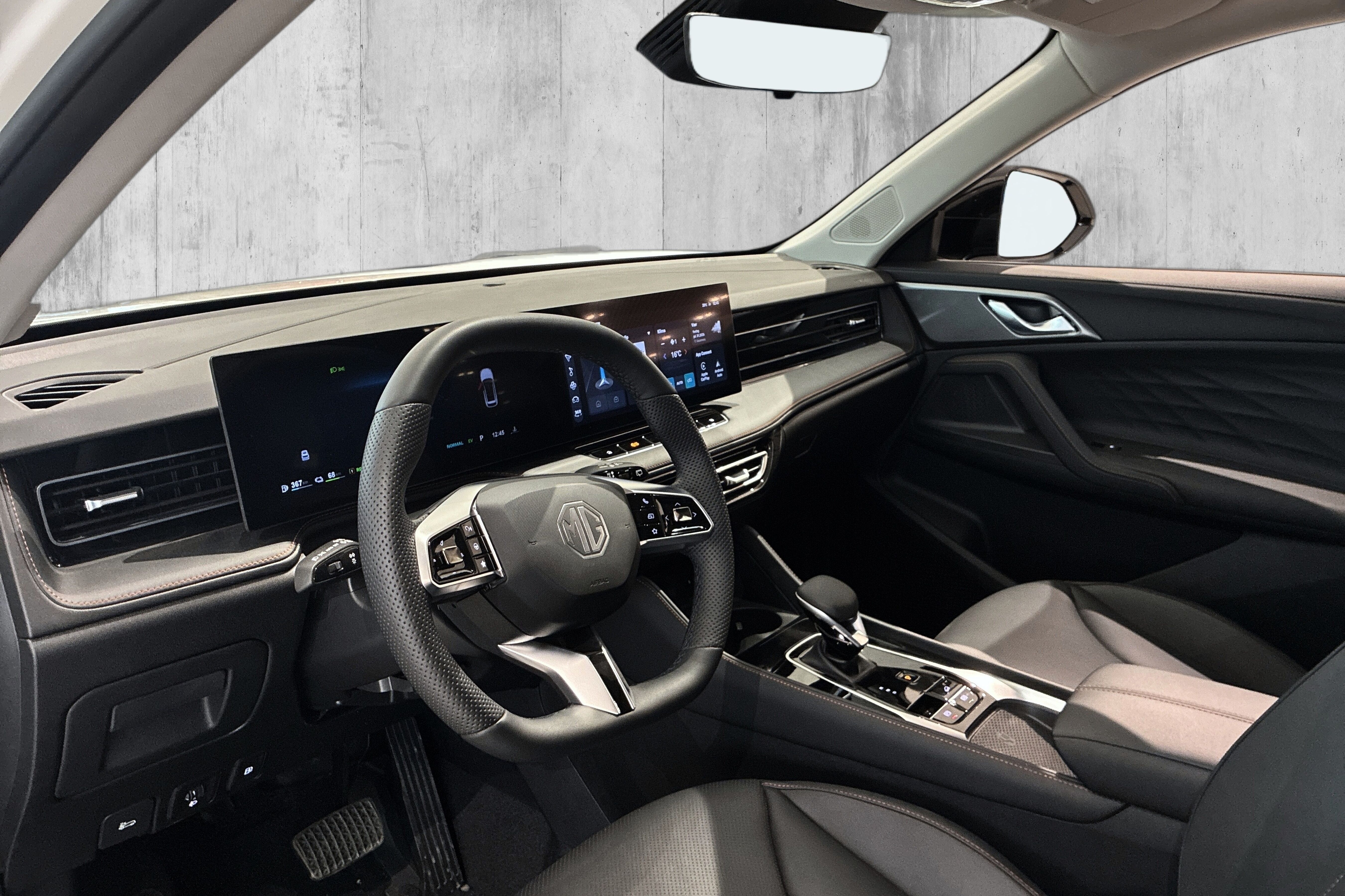 MG HS PHEV bilde 10