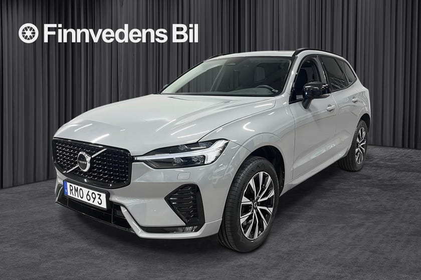 Bild 1 av Volvo XC60 B4 AWD Diesel Plus Dark *DRAG/Voc/S&V-hjul*