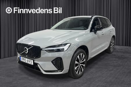 Volvo XC60 B4 AWD Diesel Plus Dark *DRAG/Voc/S&V-hjul*