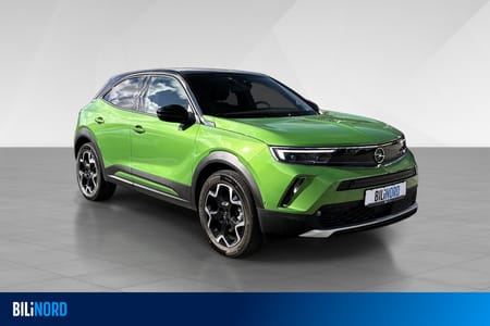 Opel Mokka-e Edition