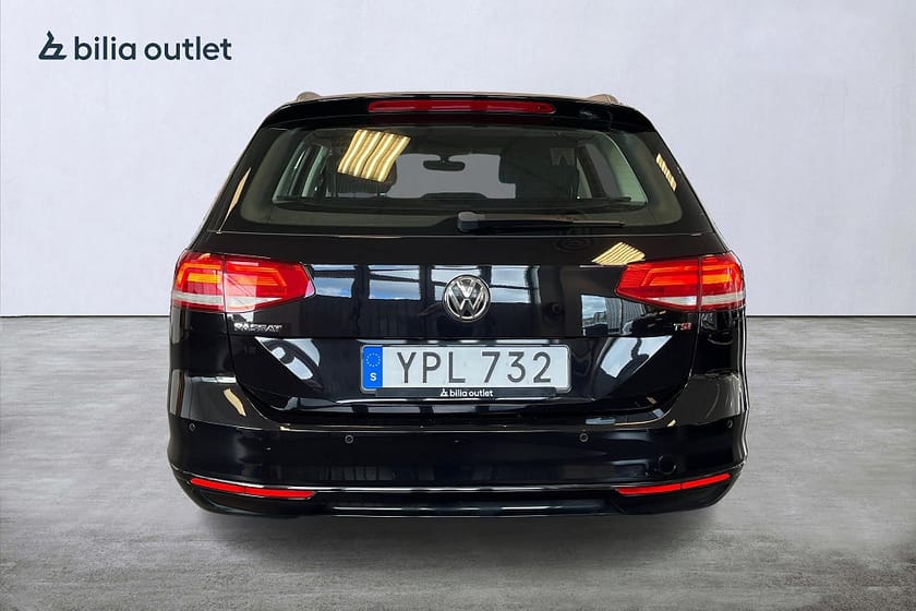 Bild 5 av Volkswagen Passat Sportscombi