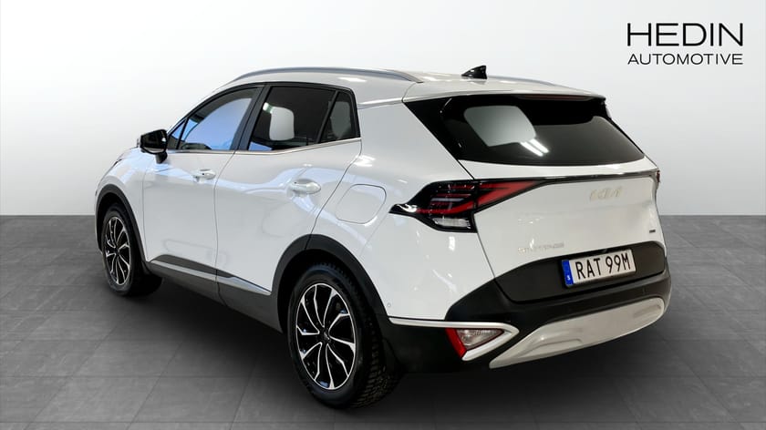 Bild 3 av Kia Sportage PHEV ADVANCE