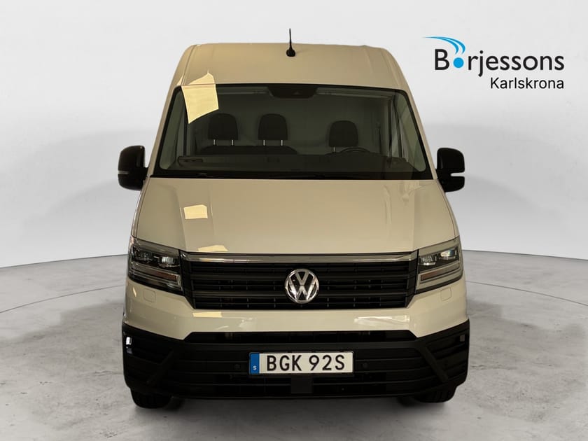 Bild 5 av Volkswagen Crafter 35 2.0 TDI Manuell, 177hk, 2023 6 växlar