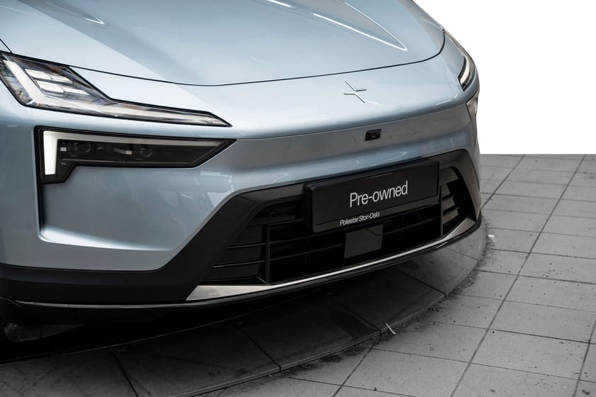 Bilde 2 av Polestar 4 Long Range Dual motor