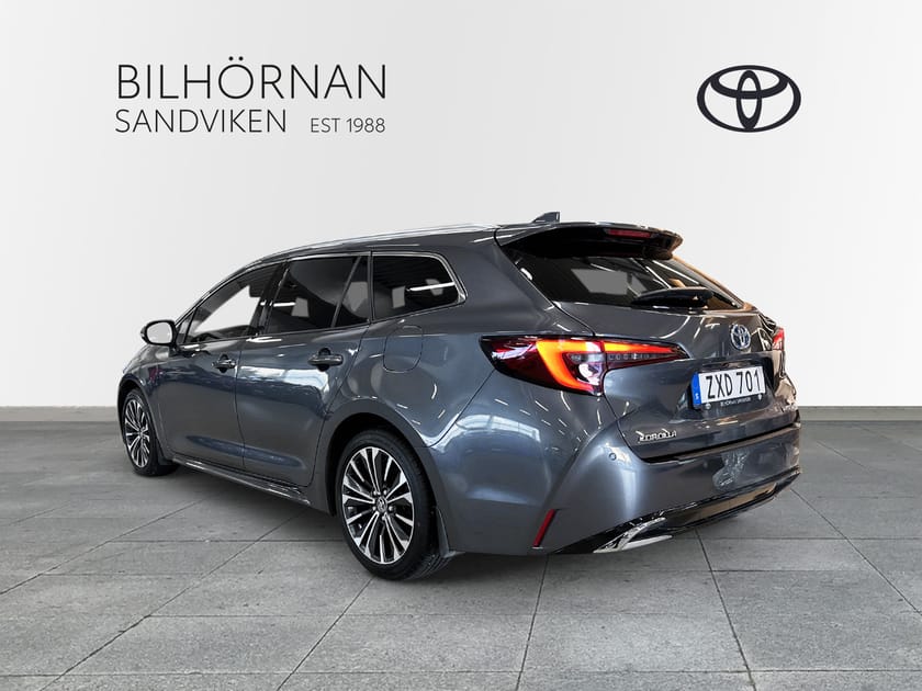 Bild 3 av Toyota Corolla Touring Sports Hybrid