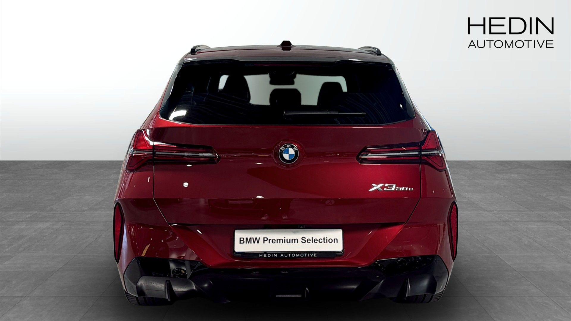 BMW X3 30e xDrive M-sport Pro 2025, bild 7/13