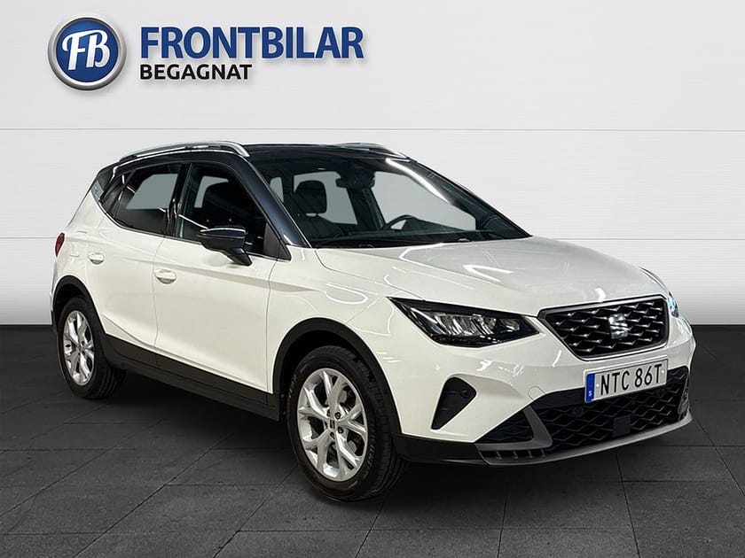 Bild 1 av SEAT Arona 1.0 TSI FR/Beats/B-Kamera/Full Link/Digital Cockpit