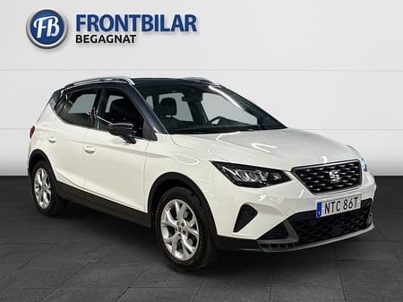 SEAT Arona 1.0 TSI FR/Beats/B-Kamera/Full Link/Digital Cockpit
