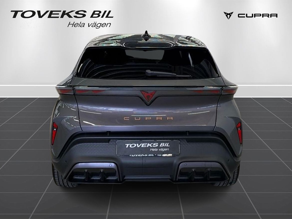 CUPRA CUPRA Raval Endurance — bild 4