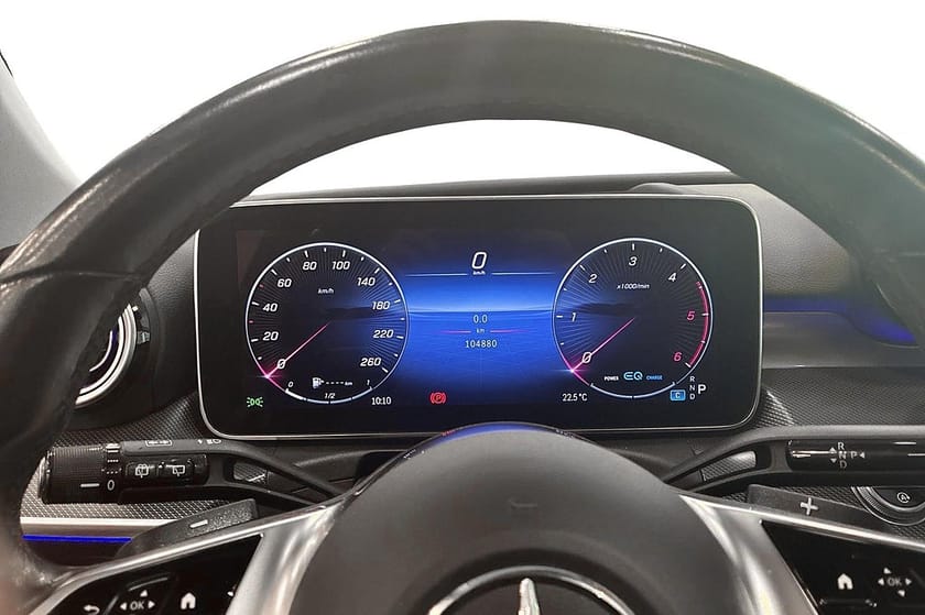 Bild 5 av Mercedes-Benz C 220 d 4MATIC All-Terrain Head-up Panorama