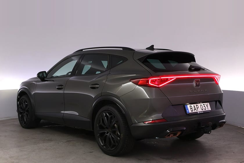 Bild 4 av CUPRA Formentor VZ e-Hybrid Drag 360 Elstol AdapFarth