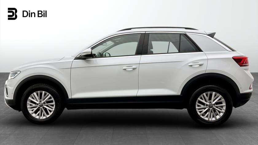 Bild 2 av Volkswagen T-Roc TSI150 DSG Assistans/P-värmare