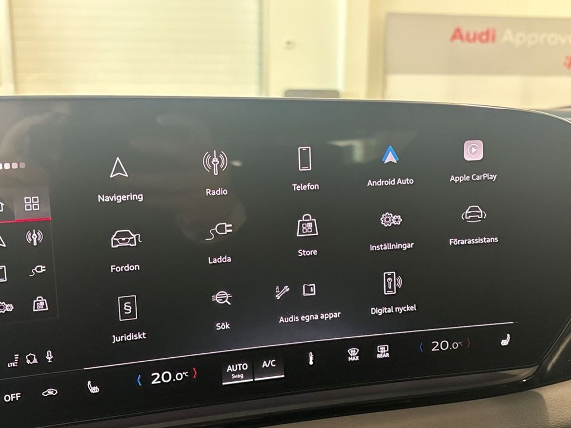 Audi Audi A6 Sportback e-tron — bild 10