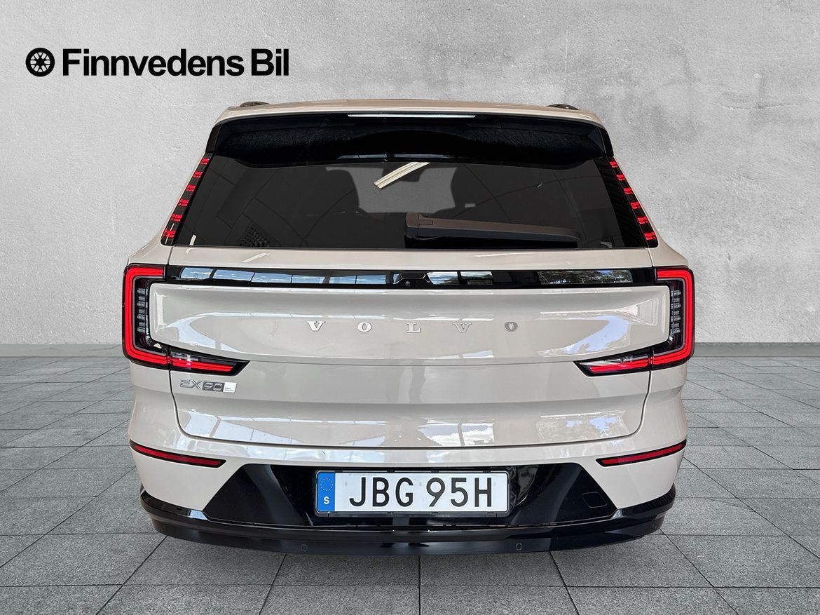 Volvo EX90 2025 - miniatyr 4