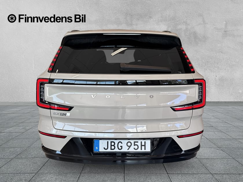 Bild 4 av Volvo EX90 Twin Motor Performance 7-seater – Ultra
