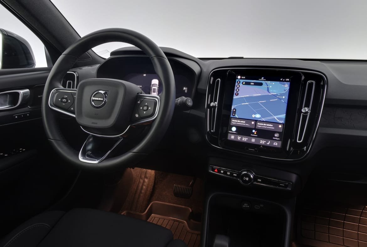Volvo XC40 2023 - miniatyr 9