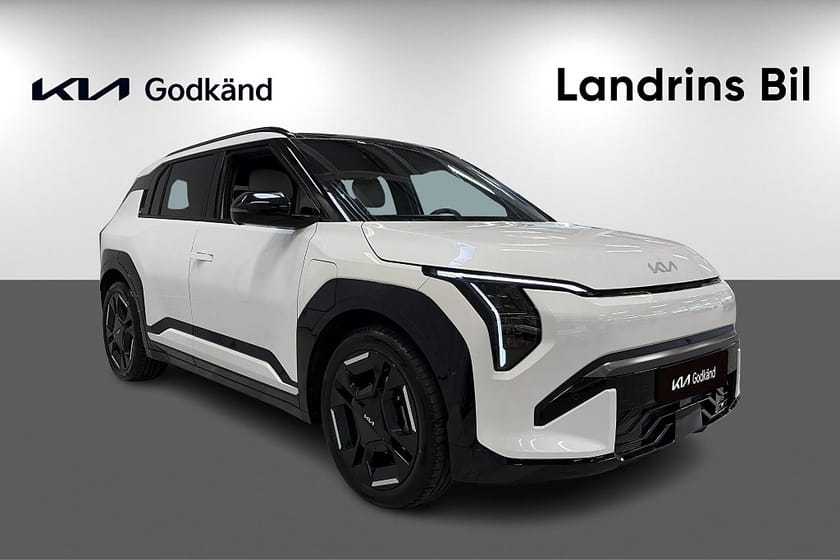 Bild 3 av Kia EV3 Long Range GT Line FWD 81.4 kWh 204Hk *V-HJUL*