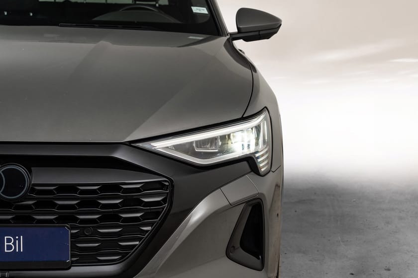 Bilde 5 av Audi Q8 50 e-tron quattro advanced plus