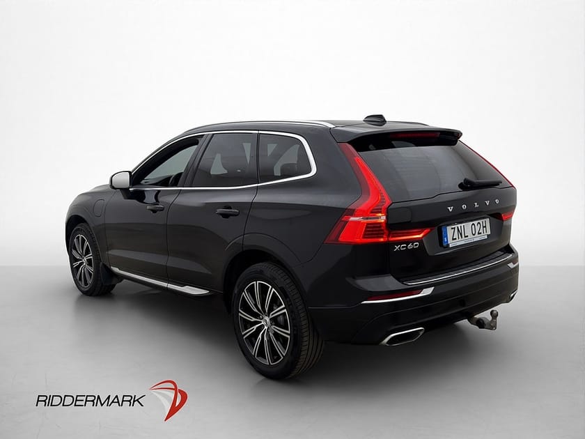 Bild 5 av Volvo XC60 T8 AWD 392hk Inscription Drag Pano Lounge VOC