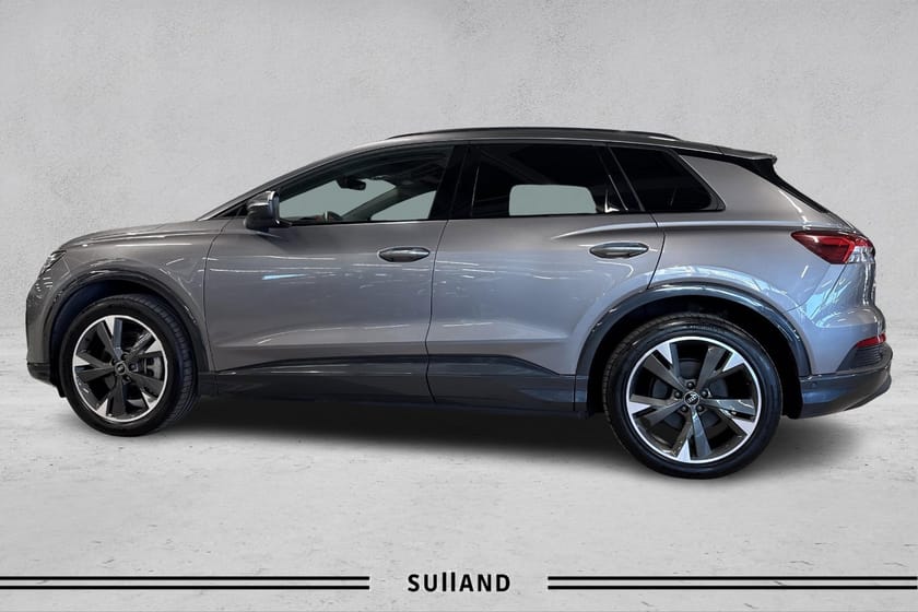 Bilde 2 av Audi Q4 55 e-tron quattro edt pro