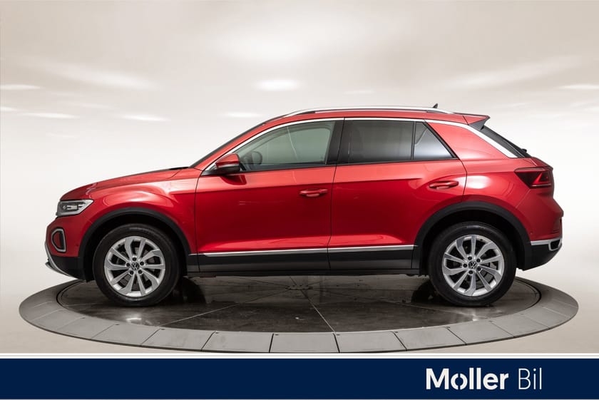 Bilde 2 av Volkswagen T-Roc style   150 tsi    dsg