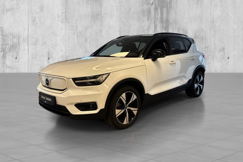 Bilde 4 av Volvo XC40 Recharge P8 AWD Ryggekam/Krok/Harman Kardon++