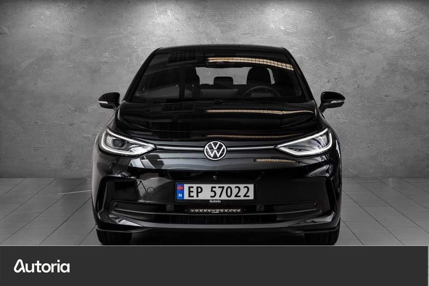 Bilde 3 av Volkswagen ID.3 Pro Performance highline 59kwh 204hk