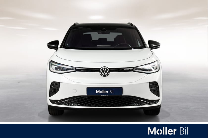 Bilde 3 av Volkswagen ID.4 GTX 77kWh 299hk 4Motion