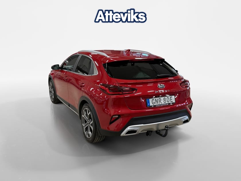 Bild 5 av Kia XCeed Plug-in Hybrid Advance plus Backkamera/Halvskinn