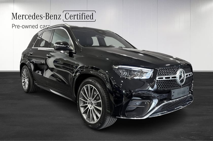 Bild 2 av Mercedes-Benz GLE 350 de 4MATIC / Advanced Edition