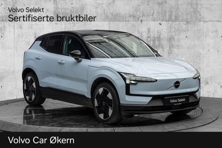 Volvo EX30 Twin Motor Performance