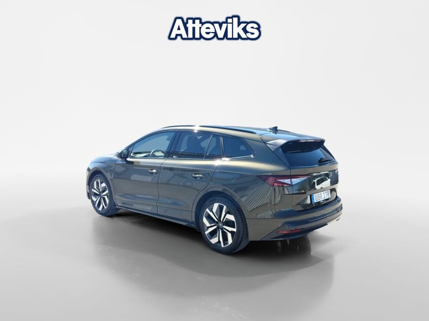 Bild 5 av Škoda Enyaq 85x SPORTLINE 286 HK DRAG VÄRMARE
