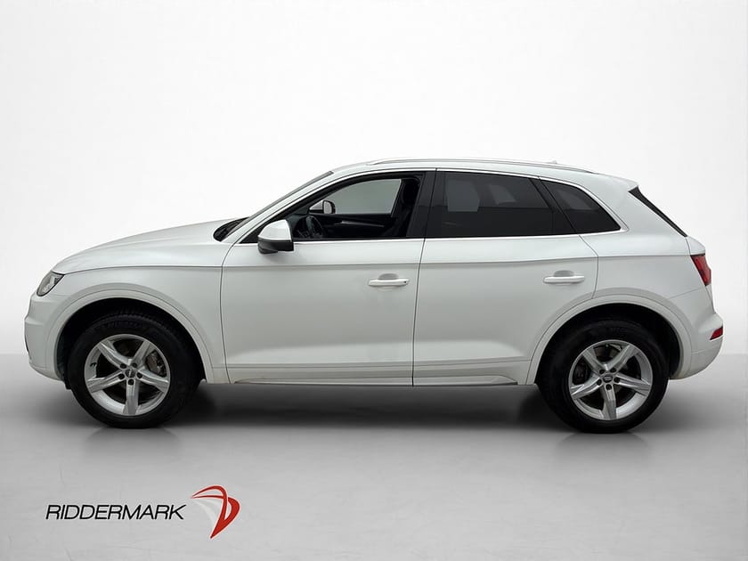 Bild 4 av Audi Q5 35 TDI quattro Proline Värmare Dragkrok Två-Brukare