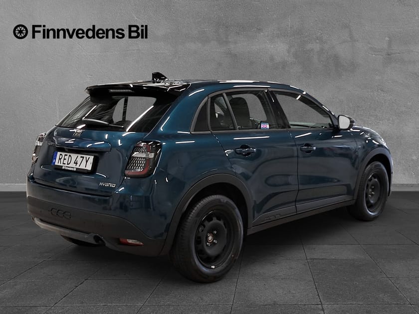 Bild 3 av Fiat 600 Hybrid