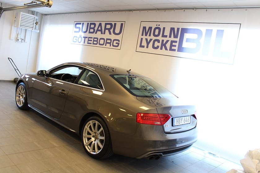 Bild 2 av Audi A5 Coupé 2.0 TFSI quattro Proline, Sport Edition Euro 6