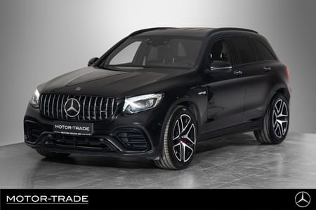 Mercedes-Benz AMG GLC 63 S 4MATIC+ | SP.EKSOS | BURMESTER | KROK|