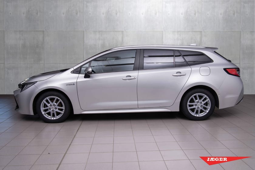 Bilde 2 av Toyota Corolla Touring Sports Hybrid