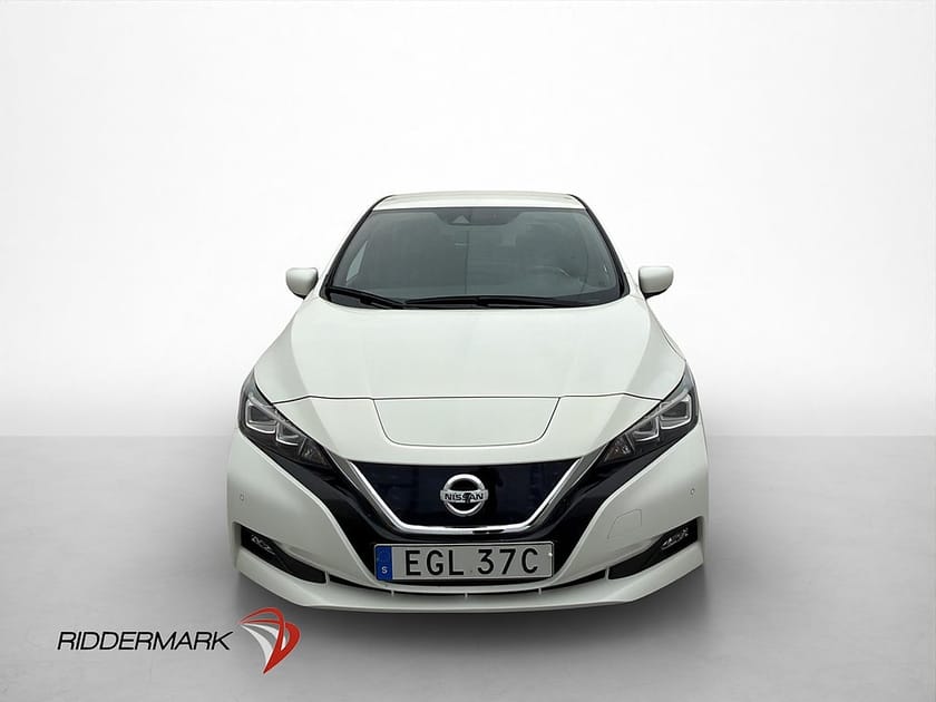Bild 2 av Nissan Leaf 150hk N-Connecta 360° Kamera Navi Rattvärme