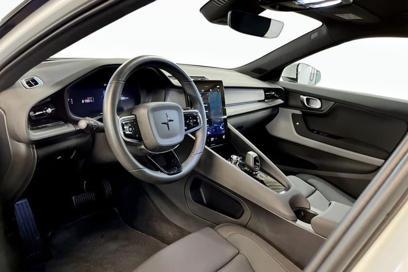 Bild 5 av Polestar 2 Long Range Dual Motor Performance 78kWh Perf Plus