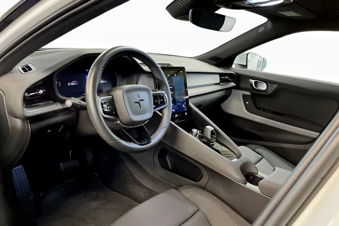 Polestar 2 Long Range Dual Motor Performance