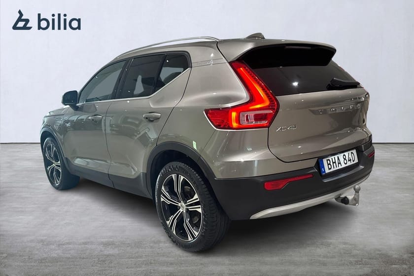 Bild 2 av Volvo XC40 Recharge T5 Inscription. Dragkrok